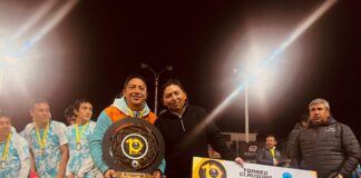 ┬íFUE PALIZA┬í, no fue uno, ni fueron 2, fueron 8, los goles que marcó Dental Life a Los de Nadie en la gran final del torneo de Bellavista. El enfrentamiento entre ambos equipos estuvo lleno de emoción y adrenalina, cautivando aproximadamente, 200 espectadores que, entre barras y aplausos, no dejaron de apoyar a sus equipos, el resultado final fue 8 a 1.