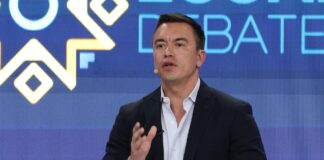 ÔÇïUno de los elementos definitorios en esta última etapa del proceso electoral, fue debate presidencial, sin duda entre los ejes tratados y de acción urgente está el de Criminalidad y Seguridad, los candidatos Daniel Noboa y Luisa González presentaron sus propuestas y se confrontaron en torno a la grave situación de violencia que atraviesa el Ecuador.ÔÇï