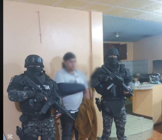 En un operativo de alto impacto, la Policía Nacional dirigió un duro golpe al tráfico de drogas en la provincia de Chimborazo.