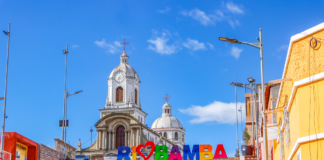 Un reciente estudio, respaldado por la Agencia de los Estados Unidos para el Desarrollo Internacional (USAID) y la organización no gubernamental FDC Ciudadanía y Desarrollo, ha posicionado a Riobamba como la segunda ciudad de Ecuador con mayor libertad económica.