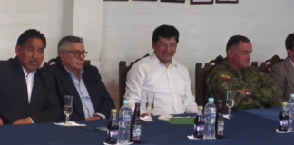 Riobamba se prepara para recibir a más de 120.000 turistas en la edición 83┬░ de la Feria Expo Producción Macají 2025, que se llevará a cabo en su tradicional recinto ferial. El evento fue presentado oficialmente este 26 de marzo en el Salón de Presidentes del recinto, destacando su importancia como motor económico y cultural para la región.