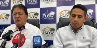 Con motivo del Día Internacional de la Mujer, el alcalde de Pastaza Germán Flores Meza, invitó a la ciudadanía para participar en el II Foro de Mujeres 2025, que se llevará a cabo el sábado 8 de marzo, en el Complejo Deportivo Libertad
