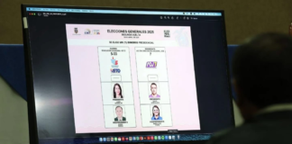 Este viernes 7 de marzo, se llevó a cabo la validación oficial de la papeleta electoral para la Segunda Vuelta de las Elecciones Generales 2025, con la presencia de los delegados de las organizaciones políticas Alianza Revolución Ciudadana ÔÇô Movimiento Renovación Total (RC-RETO) y Movimiento Acción Democrática Nacional (ADN).