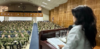 Más de 400 miembros activos de la Brigada de Caballería Blindada No 11 Galápagos, participaron en el Programa Piloto Nacional de Inducción a la Mediación, una iniciativa impulsada por el Consejo de la Judicatura a través del Centro Nacional de Mediación de la Función Judicial.┬á