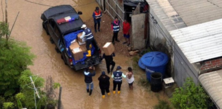 Las intensas lluvias e inundaciones que azotan Ecuador han dejado un saldo de 20 personas fallecidas y más de 104.000 afectadas, según el informe más reciente de la Secretaría Nacional de Gestión de Riesgos, publicado el 14 de marzo de 2025.