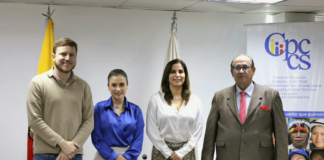 El 19 de marzo, la Fiscalía General del Estado reveló los mensajes privados de Augusto Verduga, exconsejero del CPCCS, en los que se destapan maniobras políticas, acusaciones de manipulación judicial y conversaciones con figuras clave de la Revolución Ciudadana.