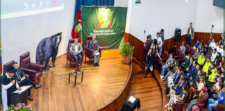 En un firme compromiso con la conservación del medioambiente, la Prefectura de Bolívar se sumó al Segundo Encuentro de la Cumbre de Páramos, un evento clave para la protección de los ecosistemas andinos y la sostenibilidad de los recursos naturales.