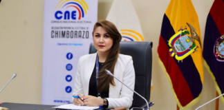 El 25 de marzo, Riobamba fue escenario de la Reunión Técnica de la Mesa de Seguridad Electoral de Chimborazo, un evento clave para coordinar los esfuerzos interinstitucionales previos al simulacro de la Segunda Vuelta de las Elecciones Generales 2025, programado para el 6 de abril.