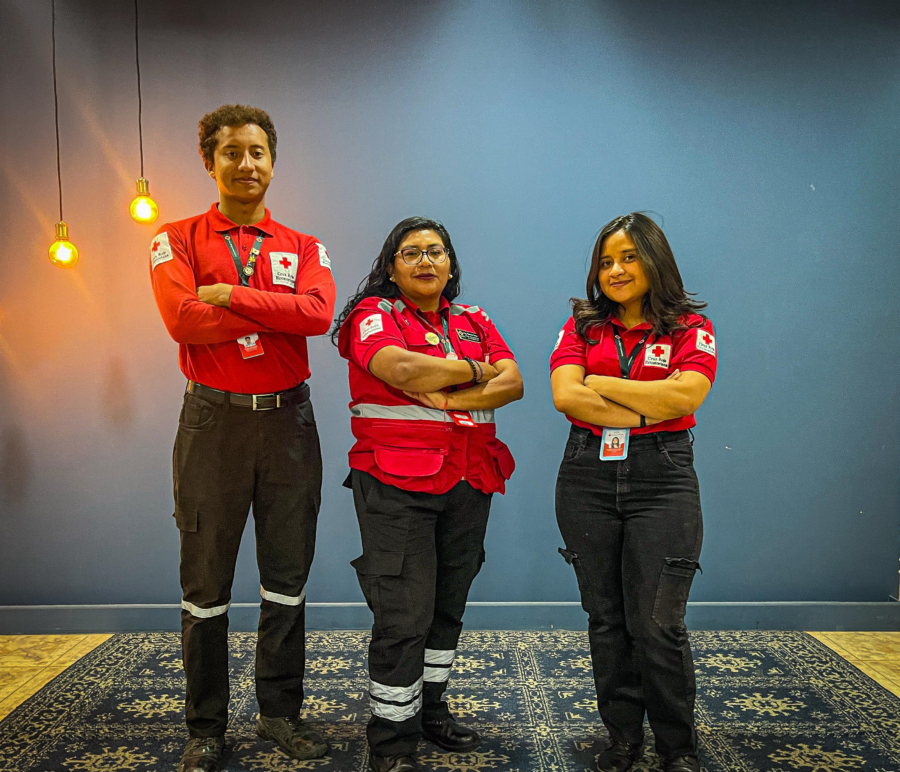 La Cruz Roja Ecuatoriana, a través de su Junta Provincial de Chimborazo, se ha consolidado como una institución importante en la prestación de servicios médicos accesibles y de calidad para la comunidad.