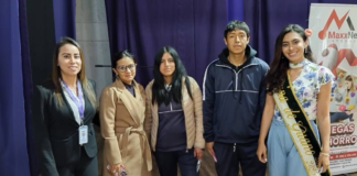 El cantón Guano fue escenario de un importante espacio de diálogo y reflexión con la realización del Foro "Derechos de las Mujeres: Empoderamiento y Equidad", organizado por Nátaly I, reina de Guano.