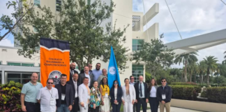 La Escuela Superior Politécnica de Chimborazo (ESPOCH) participó ┬áeste 5 de marzo, en el evento internacional “Transformación Educativa y Futuro de la Educación Superior en América Latina y el Caribe”, organizado por el Consorcio Latinoamericano y del Caribe de Instituciones de Ingeniería (LACCEI).
