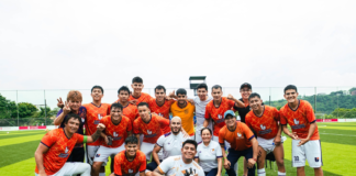 La selección de fútbol de la Universidad Tecnológica Indoamérica ha conseguido su pase a la final del Torneo Nacional Interuniversitario organizado por la FEF, tras una emocionante victoria en la tanda de penales frente a la Universidad Estatal de Milagro (UNEMI).