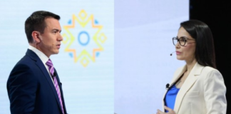 Este domingo 23 de marzo, a partir de las 20H00, se llevará a cabo el esperado debate presidencial entre el actual mandatario y candidato a la reelección, Daniel Noboa, y la representante del partido RC5, Luisa González.