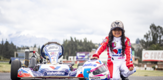 A sus 6 años, Sophie Tipán, estudiante del colegio ISM, está revolucionando el karting ecuatoriano al convertirse en una de las competidoras más destacadas de su categoría.