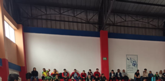 El I Curso Nacional de Arbitraje y Entrenador de Karate 2025 se llevó a cabo los días 22 y 23 de febrero en Riobamba, reuniendo a más de 150 participantes entre entrenadores, árbitros y deportistas de diversas provincias.