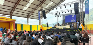 El 17 de marzo, los habitantes de la parroquia de San José de Chazo celebraron con gran entusiasmo el 37┬║ aniversario de su consolidación como parroquia del cantón Guano, un evento que marcó un hito en la historia de la región y en el desarrollo de la comunidad.