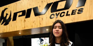 BIKES Ecuador de Grupo Roldán, reafirma su compromiso con el desarrollo del Downhill en el país con la presentación de los nuevos embajadores de PIVOT Cycles: Cristian “El Gato” Valdivieso, Campeón del Mundo en la categoría Máster A1 en 2023 y Rafaela Roldán, Campeona Bolivariana en Perú en 2024.