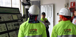El Instituto Superior Universitario Carlos Cisneros recibió este 21 de marzo, la visita de la Unidad de Gestión de Riesgos de la Secretaría Nacional de Educación Superior, Ciencia, Tecnología e Innovación (SENESCYT), en colaboración con estudiantes de la Universidad Estatal de Bolívar.