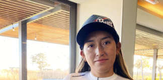 Miryam Núñez, una de las ciclistas más destacadas de Ecuador, ha tenido varios altibajos en su carrera. Tras un 2022 complicado debido a un accidente de tránsito, la ciclista riobambeña se prepara para su último ciclo olímpico con la vista puesta en los Juegos Olímpicos de Los ├üngeles 2028.