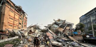Un potente terremoto de magnitud 7.7 sacudió el sudeste asiático este viernes 28 de marzo de 2025, con epicentro en la región de Sagaing, Birmania.