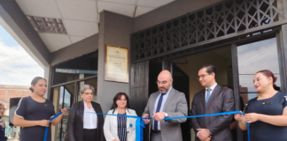 El 10 de abril de 2025, Riobamba fue escenario de un acontecimiento clave para la Función Judicial en Chimborazo. En una ceremonia presidida por Mario Godoy, presidente del Consejo de la Judicatura, se inauguró el moderno edificio “La Esmeralda”, que albergará la Dirección Provincial del Consejo y diversos servicios estratégicos del sistema judicial en la provincia.
