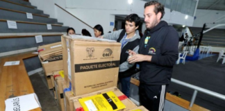 A pocas horas de celebrarse la Segunda Vuelta Presidencial en Ecuador, el Consejo Nacional Electoral (CNE) ha reafirmado su compromiso con la transparencia del proceso electoral, asegurando que las papeletas utilizadas este domingo 13 de abril cuentan con estrictas medidas de seguridad para impedir cualquier intento de falsificación o duplicación.
