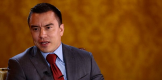 El 18 de abril circuló un informe reservado, atribuido al Comando Conjunto de Fuerzas Armadas de Ecuador, en el que se señala que se conoce que, tras los resultados electorales del 13 de abril, “se ha iniciado el traslado de sicarios desde México y de otros países hacia Ecuador con la finalidad de realizar atentados terroristas contra el presidente de la República su gabinete ministerial y equipo de trabajo”.