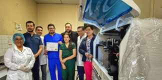 El Hospital General Ambato (HGA) dio un paso importante el 24 de abril, en la modernización de su servicio de salud con la incorporación de nuevos equipos y el fortalecimiento del stock de insumos en su Laboratorio Clínico.