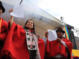 A poco más de un mes para la posesión de la nueva Asamblea Nacional, las expectativas sobre la consolidación de las alianzas políticas se mantienen a flor de piel. El pacto firmado entre Pachakutik y la Revolución Ciudadana (RC), que ha generado tantas expectativas en la arena política, no está tan claro como se esperaba.