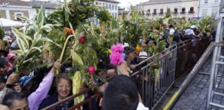 En 2025, la Semana Santa en Ecuador se vivirá del 14 al 20 de abril, una de las celebraciones religiosas más importantes del calendario católico.