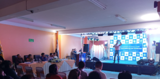 En el marco de la conmemoración del Día del Maestro, la Cooperativa de Ahorro y Crédito “Educadores de Chimborazo” Ltda. (CACECH), llevó a cabo el 12 de abril, el Concurso de Talentos denominado CACECH tiene talento, una jornada artística que reunió a socios, autoridades y familias en un ambiente de creatividad, emoción y reconocimiento.