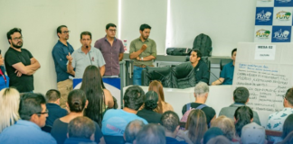 Con un enfoque claro en el desarrollo integral y la proyección internacional de la ciudad, el alcalde Germán Flores Meza lideró la socialización del proyecto de actualización y complementación de los estudios definitivos del Megaparque de la Familia Ciudad Canela, una obra emblemática que busca transformar el rostro urbano de Puyo y posicionarla como un destino turístico de primer nivel.