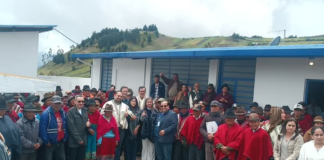 En el cantón Guamote, en la provincia de Chimborazo, el Seguro Social Campesino (SSC) ha dado un paso hacia la mejora de la atención médica para los habitantes de las zonas rurales del Ecuador.