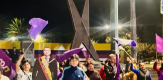 Así como en la primera vuelta, Chimborazo volvió a mostrar su preferencia por el candidato de ADN, superando nuevamente a la candidata de RC5. Según cifras del Consejo Nacional Electoral, de los 421.804 electores, el 70,43 % optó por el continuismo, mientras que solo el 29,57 % votó por la representante del correísmo.