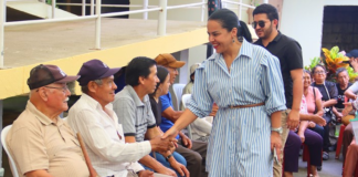 Con el objetivo de fortalecer el cuidado y el bienestar de los adultos mayores, la Prefectura de Bolívar realizó la entrega oficial de los trabajos de adecentamiento de la Casa del Adulto Mayor en la parroquia San Luis de Pambil, cantón Guaranda.