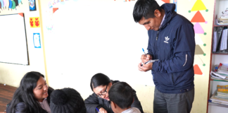 La Prefectura de Chimborazo, a través del Patronato Provincial, continúa fortaleciendo su compromiso con la protección de los derechos de niñas, niños y adolescentes mediante la implementación del proyecto de Erradicación Progresiva del Trabajo Infantil, en la parroquia San Andrés del cantón Guano.