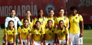 La Federación Ecuatoriana de Fútbol (FEF) oficializó la nómina de jugadoras que defenderán los colores del país en una cita por el título continental y otorga cuatro boletos al próximo Mundial Sub-17 femenino.