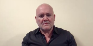 Diego Borja, excandidato a la Vicepresidencia por la Revolución Ciudadana, y binomio de Luisa González, habló sobre lo que pasó en la frontera con Colombia, el 15 de abril de 2025, día en que denunció una supuesta intención de detenerlo.