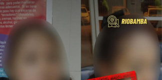 La Policía Nacional logró capturar a dos mujeres en la ciudad de Riobamba, acusadas de integrar una banda delictiva que utilizaba una peligrosa técnica para robar a sus víctimas: la sedación.