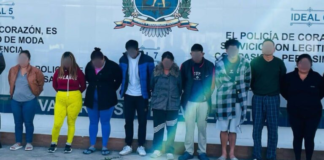 El 23 de abril, la Policía Nacional, en coordinación con la Fiscalía General del Estado y varias instituciones locales, ejecutaron de forma simultánea los operativos denominados “Apolo” y “Alto Impacto VIII”, como parte de la estrategia nacional “Tsunami Antidelincuencial 5.0”.