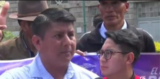 En una jornada cargada de simbolismo histórico y reivindicación ciudadana, organizaciones sociales provenientes de distintas provincias del país se concentraron el 22 de abril en Riobamba, ciudad considerada la cuna de la Constitución ecuatoriana, para exigir la convocatoria a una nueva Asamblea Nacional Constituyente.