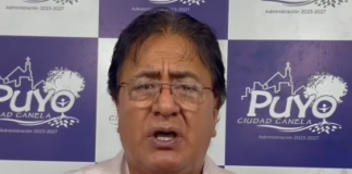 El alcalde de Pastaza, Germán Flores Meza, anunció que no se descarta la construcción de un monumento emblemático dentro del Mega Parque de la Familia, una obra que cuenta con un amplio respaldo ciudadano.