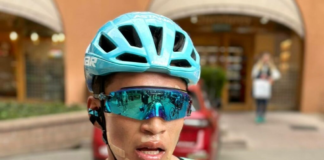 El ecuatoriano Harold Martín López ha dado un nuevo golpe de autoridad en su regreso a Europa este 3 de abril del 2025, consolidándose como líder del Tour de Grecia tras una destacada actuación en la segunda etapa de la competencia.