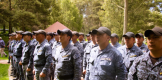 El Municipio de Riobamba presentará oficialmente este viernes 18 de abril a la primera promoción de Agentes de Control Municipal formados bajo los lineamientos del Código Orgánico de Entidades de Seguridad Ciudadana y Orden Público (COESCOP).