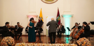 El 19 de 2025, la ciudad de Ambato fue escenario de una serie de eventos culturales y religiosos que invitaron a la reflexión y al disfrute artístico en el marco de las celebraciones pascuales.