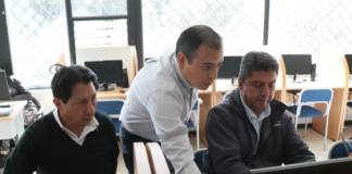 Con el objetivo de fortalecer la seguridad y salud en el entorno laboral, el Municipio de Riobamba, en coordinación con el Ministerio de Trabajo, dio inicio al curso probatorio para organismos paritarios en Seguridad y Salud Ocupacional.