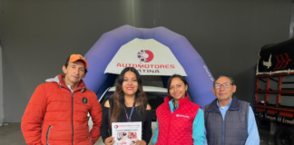 “Automotores Latina Consorcio”, fue fundada el 23 de octubre del 2020, con la finalidad de cumplir el sueño de miles de personas de adquirir un vehículo nuevo o usado con un financiamiento acorde a su presupuesto, por tal motivo, han sido decenas de clientes los que han recibido sus vehículos durante los cuatro años de existencia de la empresa a nivel local y nacional.