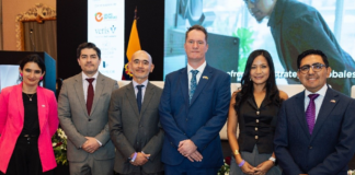 La Cámara Ecuatoriano Británica (BRITCHAM UIO) llevó a cabo con éxito la tercera edición del Foro de Equidad de Género, consolidándose como un espacio clave para la discusión y acción en torno a la igualdad de oportunidades en el sector empresarial ecuatoriano.