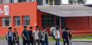 En el marco de su 53┬║ aniversario, la Escuela Superior Politécnica de Chimborazo (ESPOCH) llevó a cabo la Gran Minga Politécnica.