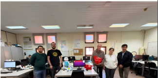 La Escuela Superior Politécnica de Chimborazo (ESPOCH) continúa consolidando su proyección global mediante una agenda de innovación y colaboración académica en España, llevada a cabo del 24 al 28 de marzo de 2025.